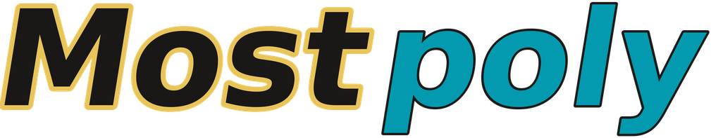 Mostpoly logo